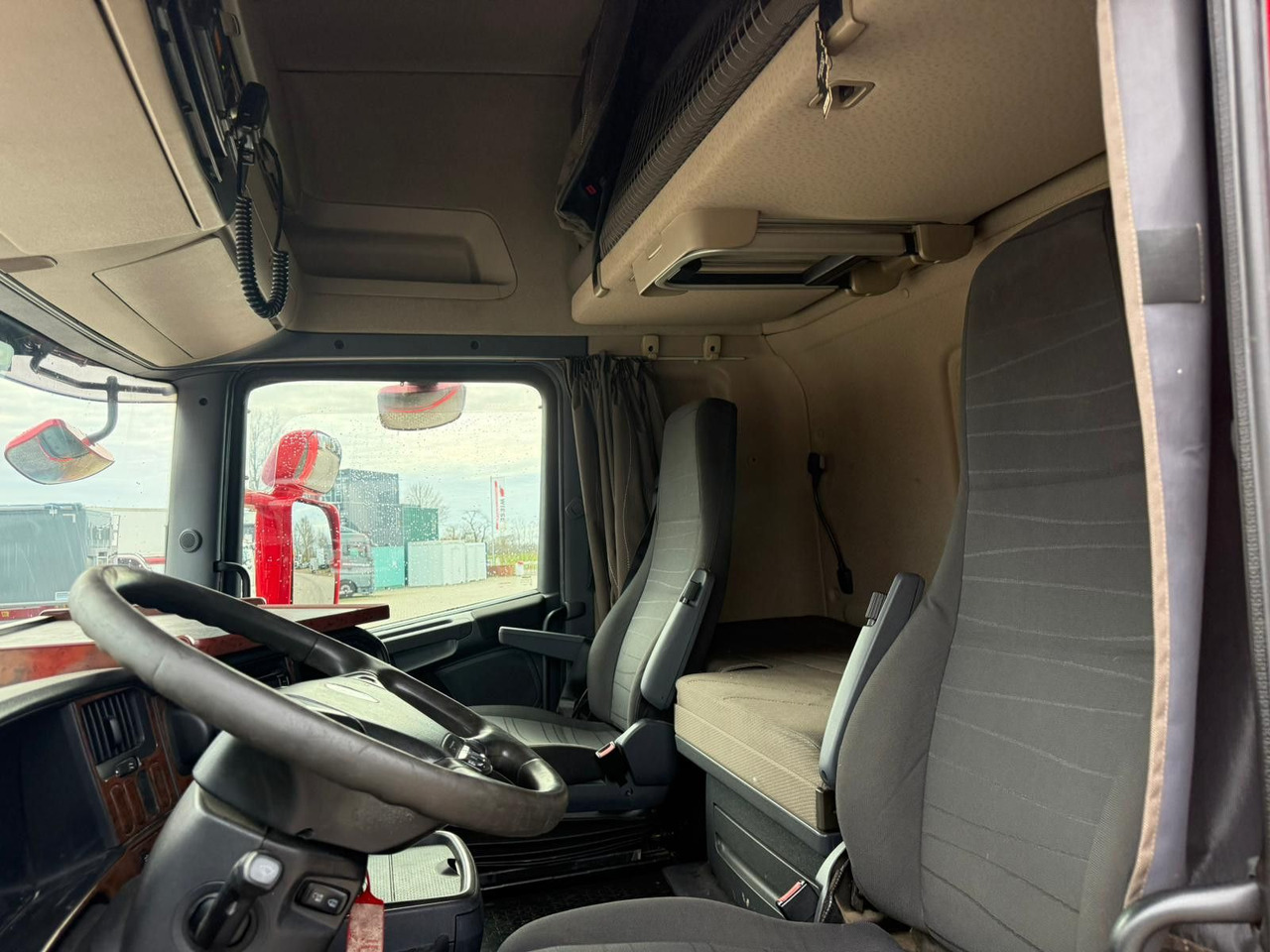 Tractor unit Scania R620 6x2/4 Highline V8 Power: picture 9