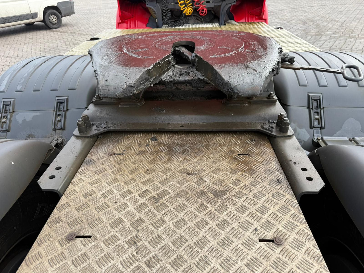 Tractor unit Scania R620 6x2/4 Highline V8 Power: picture 21