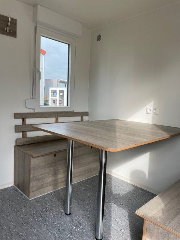 Container transporter/ Swap body trailer Wiese Abrollcontainer für Baustelle/Werkstatt/..: picture 9 Container transporter/ Swap body trailer Wiese Abrollcontainer für Baustelle/Werkstatt/..: picture 9