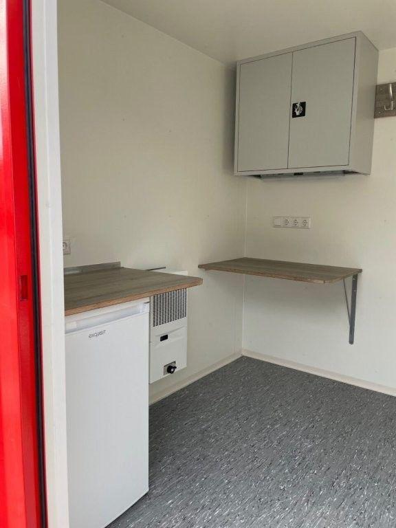 Container transporter/ Swap body trailer Wiese Abrollcontainer für Baustelle/Werkstatt/..: picture 6 Container transporter/ Swap body trailer Wiese Abrollcontainer für Baustelle/Werkstatt/..: picture 6