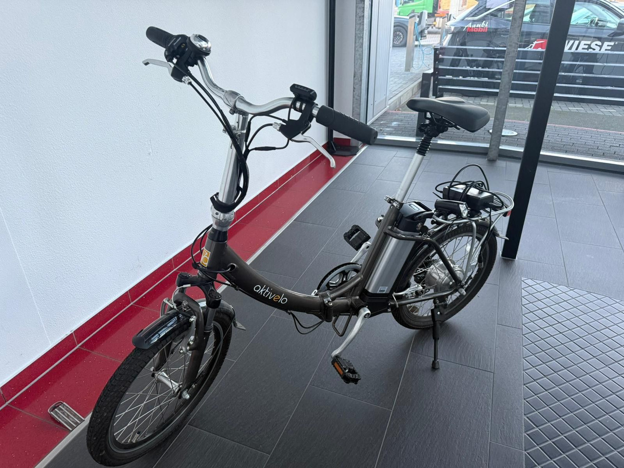 Aktivelo Elektro-Faltrad Sport, 20 Zoll Wie Neu - Motorcycle: picture 3 Aktivelo Elektro-Faltrad Sport, 20 Zoll Wie Neu - Motorcycle: picture 3