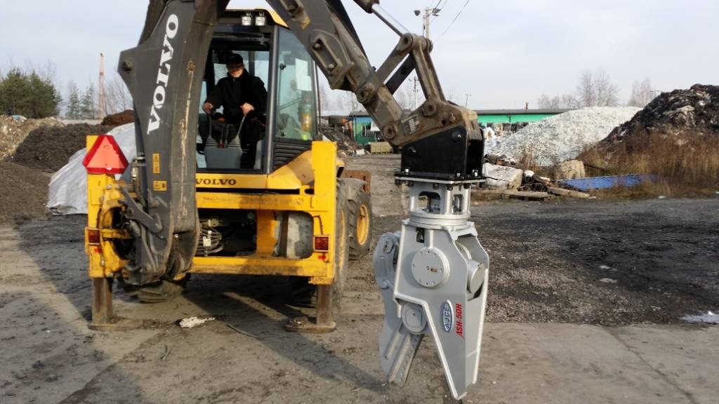 AJCE ASH50H SHEAR Cutter, scissors, tijeras, Schere - Demolition shears for Construction machinery: picture 2 AJCE ASH50H SHEAR Cutter, scissors, tijeras, Schere - Demolition shears for Construction machinery: picture 2