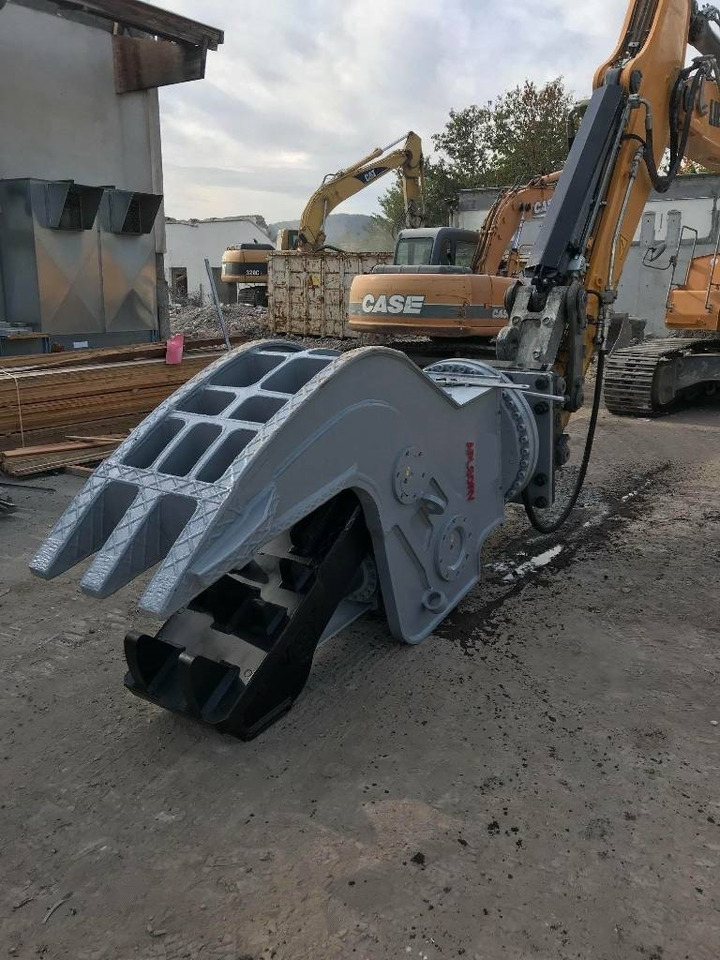 AJCE Europe APL20RV Pulverizer with Hydraulic Rota - Demolition shears for Construction machinery: picture 4 AJCE Europe APL20RV Pulverizer with Hydraulic Rota - Demolition shears for Construction machinery: picture 4