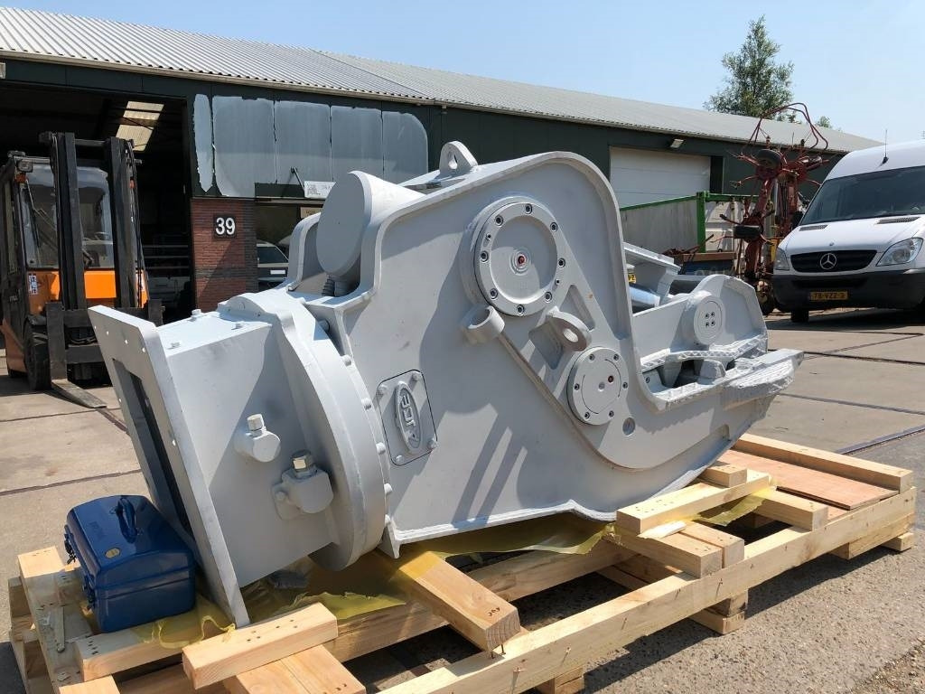 AJCE Europe APL20RV Pulverizer with Hydraulic Rota - Demolition shears for Construction machinery: picture 2 AJCE Europe APL20RV Pulverizer with Hydraulic Rota - Demolition shears for Construction machinery: picture 2