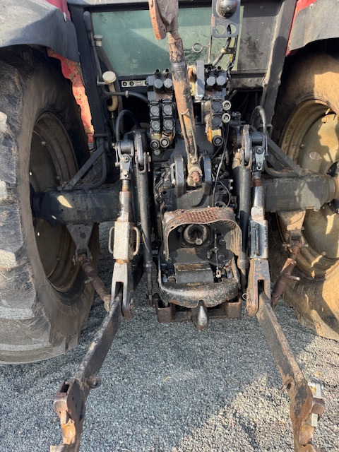 Farm tractor CASE MXM155: picture 6