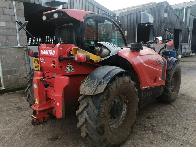 MANITOU 630 105 - Farm tractor: picture 5 MANITOU 630 105 - Farm tractor: picture 5