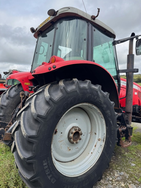 MASSEY FERGUSON 6465 Dyna 6 - Farm tractor: picture 5 MASSEY FERGUSON 6465 Dyna 6 - Farm tractor: picture 5