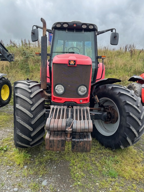 MASSEY FERGUSON 6465 Dyna 6 on lease MASSEY FERGUSON 6465 Dyna 6: picture 6