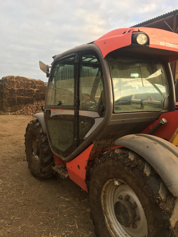 Manitou 634 120 - Telescopic handler: picture 4 Manitou 634 120 - Telescopic handler: picture 4