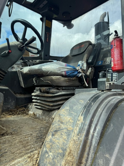 Manitou MLA 630 - Telescopic handler: picture 2 Manitou MLA 630 - Telescopic handler: picture 2