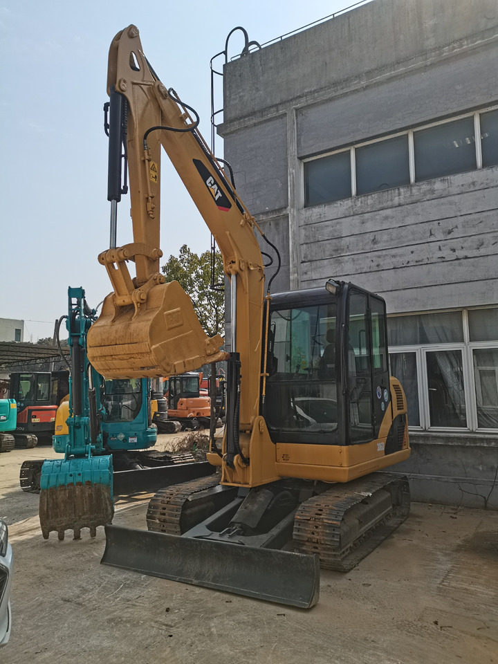 CATERPILLAR 306D - Crawler excavator: picture 5 CATERPILLAR 306D - Crawler excavator: picture 5