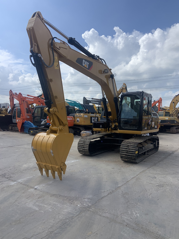 CATERPILLAR 315D2 - Crawler excavator: picture 3 CATERPILLAR 315D2 - Crawler excavator: picture 3
