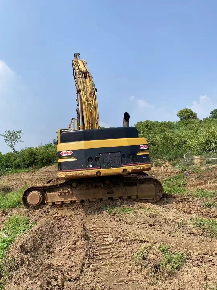 CATERPILLAR 345B - Crawler excavator: picture 4 CATERPILLAR 345B - Crawler excavator: picture 4