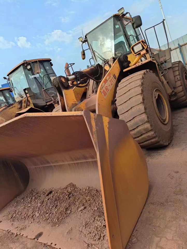 KOMATSU WA470-6 - Wheel loader: picture 2 KOMATSU WA470-6 - Wheel loader: picture 2