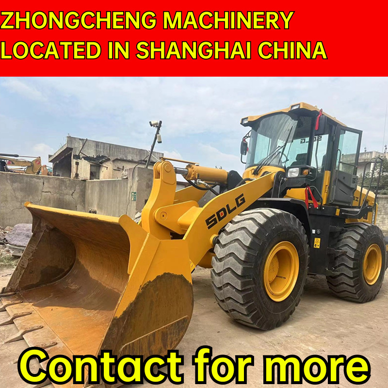 SDLG LG956F - Crawler excavator: picture 1 SDLG LG956F - Crawler excavator: picture 1