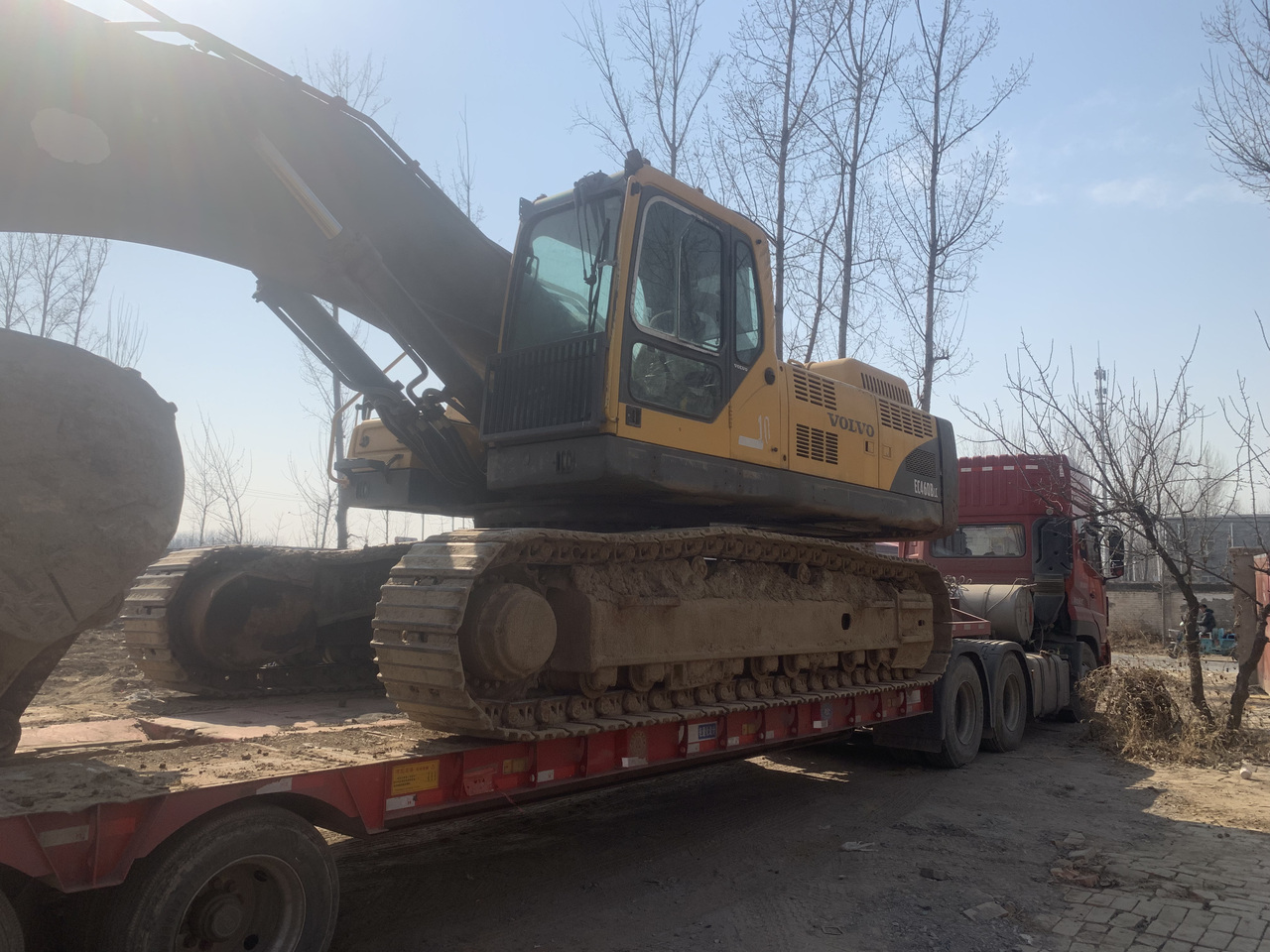 VOLVO EC460BLC - Crawler excavator: picture 2 VOLVO EC460BLC - Crawler excavator: picture 2