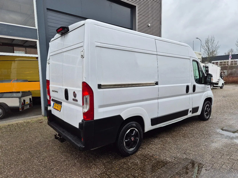 Fiat Ducato 2.3D L2H2 Koelwagen/ Carrier -20/ Standby 230V - Refrigerated van: picture 2 Fiat Ducato 2.3D L2H2 Koelwagen/ Carrier -20/ Standby 230V - Refrigerated van: picture 2