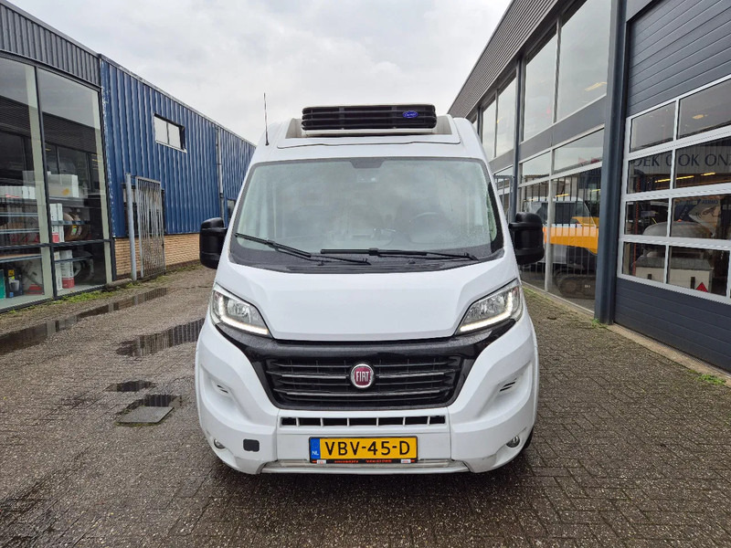 Fiat Ducato 2.3D L2H2 Koelwagen/ Carrier -20/ Standby 230V - Refrigerated van: picture 3 Fiat Ducato 2.3D L2H2 Koelwagen/ Carrier -20/ Standby 230V - Refrigerated van: picture 3