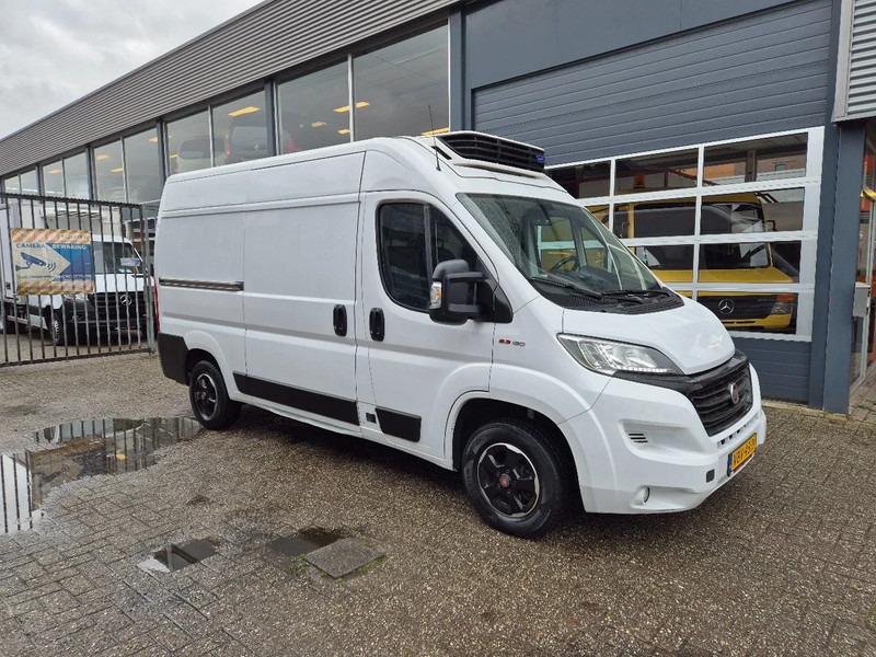 Fiat Ducato 2.3D L2H2 Koelwagen/ Carrier -20/ Standby 230V - Refrigerated van: picture 1 Fiat Ducato 2.3D L2H2 Koelwagen/ Carrier -20/ Standby 230V - Refrigerated van: picture 1