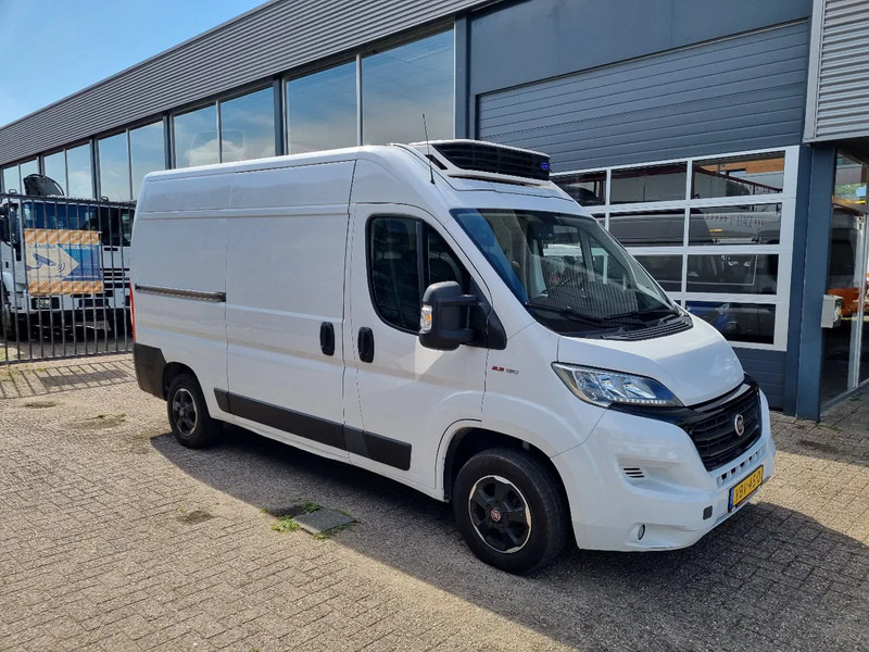 Fiat Ducato 2.3D L2H2 Koelwagen/ Carrier Xarios 300/ Standby 230V - Refrigerated van: picture 1 Fiat Ducato 2.3D L2H2 Koelwagen/ Carrier Xarios 300/ Standby 230V - Refrigerated van: picture 1