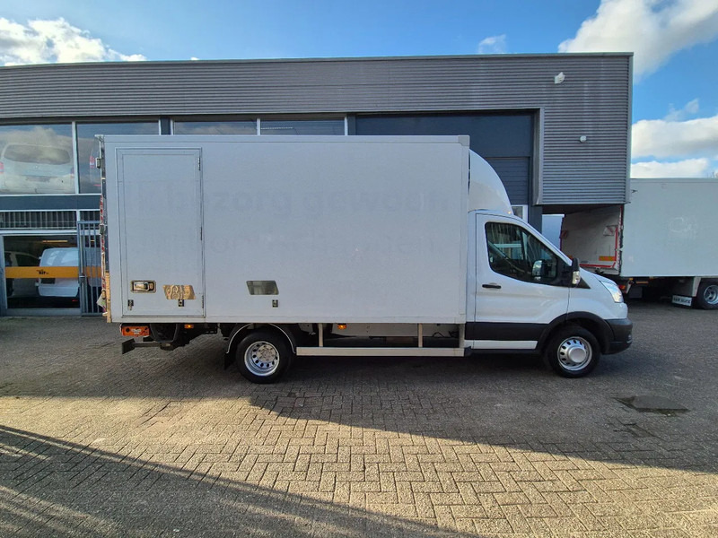 Ford Transit 2.0 TDCI/ Kuhlkoffer/ Ladebordwand/ Euro 6 - Refrigerated van: picture 2 Ford Transit 2.0 TDCI/ Kuhlkoffer/ Ladebordwand/ Euro 6 - Refrigerated van: picture 2