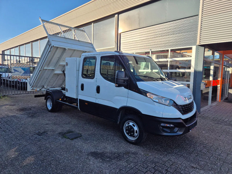 Iveco Daily 35C16 3.0D Kipper/ Benne/ 2020/ 85.000 KM - Tipper van, Combi van: picture 1 Iveco Daily 35C16 3.0D Kipper/ Benne/ 2020/ 85.000 KM - Tipper van, Combi van: picture 1