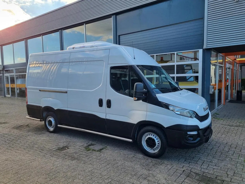 Iveco Daily 35S14 Kuhlwagen -20 Standby 230V/ CNG/ Erdgas - Refrigerated van: picture 1 Iveco Daily 35S14 Kuhlwagen -20 Standby 230V/ CNG/ Erdgas - Refrigerated van: picture 1