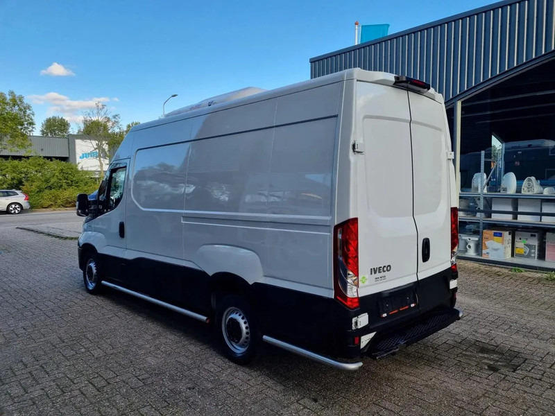 Iveco Daily 35S14 Kuhlwagen -20 Standby 230V/ CNG/ Erdgas - Refrigerated van: picture 5 Iveco Daily 35S14 Kuhlwagen -20 Standby 230V/ CNG/ Erdgas - Refrigerated van: picture 5