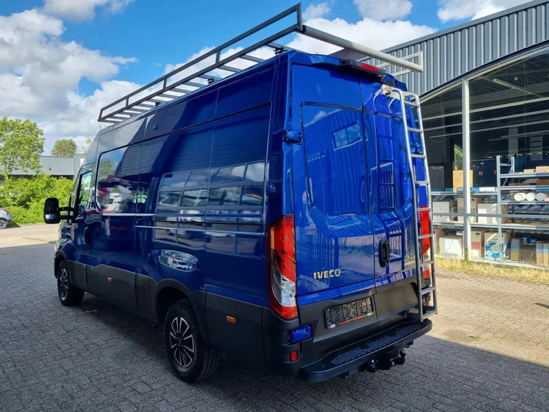 Iveco Daily 35S16 HI-MATIC 2.3 L2H2/ Airco/ Navi/ LED/ Matrix - Panel van: picture 5 Iveco Daily 35S16 HI-MATIC 2.3 L2H2/ Airco/ Navi/ LED/ Matrix - Panel van: picture 5