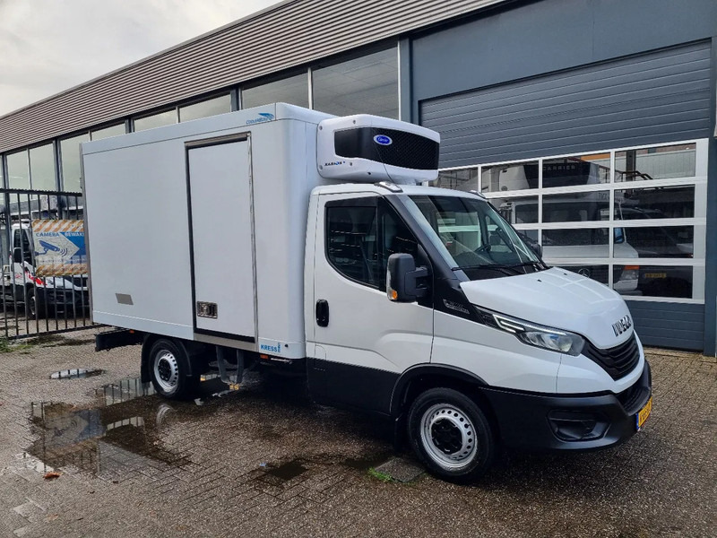 Iveco Daily 35S16 Hi-Matic Koelkoffer Carrier Xarios 5 ST 380V +20C/-20C Euro 6E - Refrigerated van: picture 1 Iveco Daily 35S16 Hi-Matic Koelkoffer Carrier Xarios 5 ST 380V +20C/-20C Euro 6E - Refrigerated van: picture 1