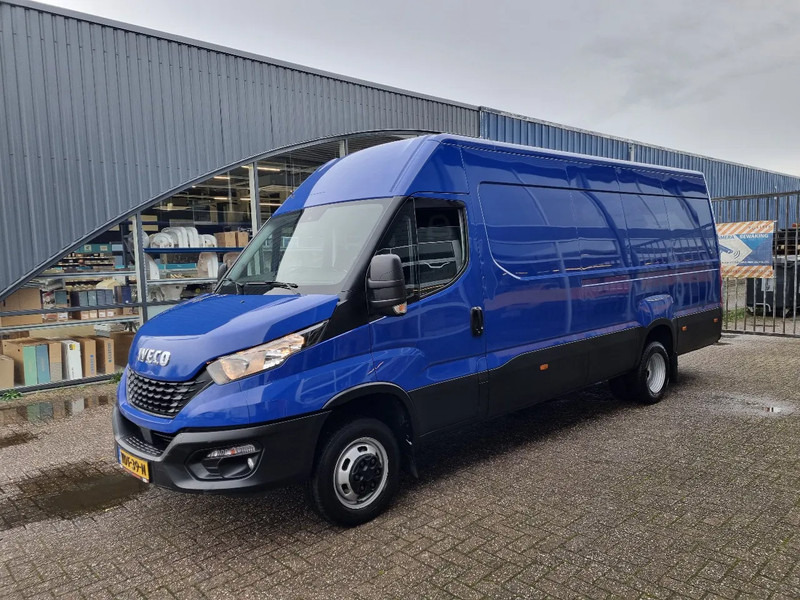 Iveco Daily 40C18 3.0 D L4H2 Maxi GVW 3500 KG Euro 6D - Panel van: picture 4 Iveco Daily 40C18 3.0 D L4H2 Maxi GVW 3500 KG Euro 6D - Panel van: picture 4