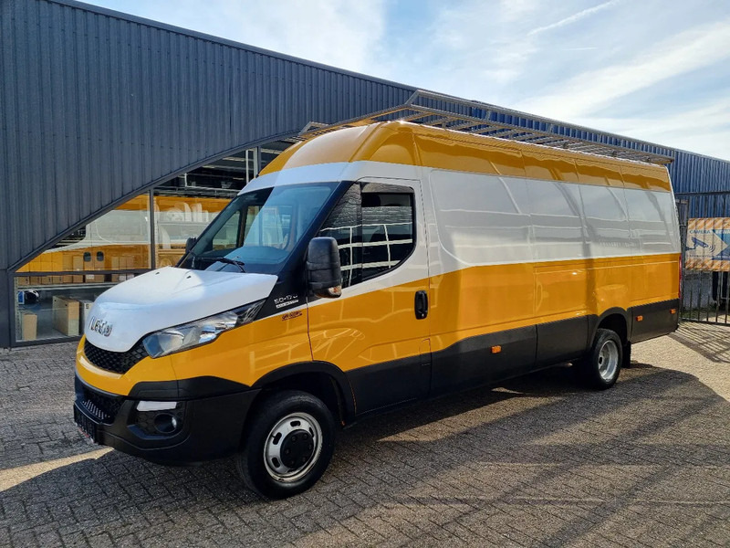 Iveco Daily 50C17 L4H2 MAXI/ Airco/ Navi/ Imperiaal/ Trekhaak - Panel van: picture 4 Iveco Daily 50C17 L4H2 MAXI/ Airco/ Navi/ Imperiaal/ Trekhaak - Panel van: picture 4