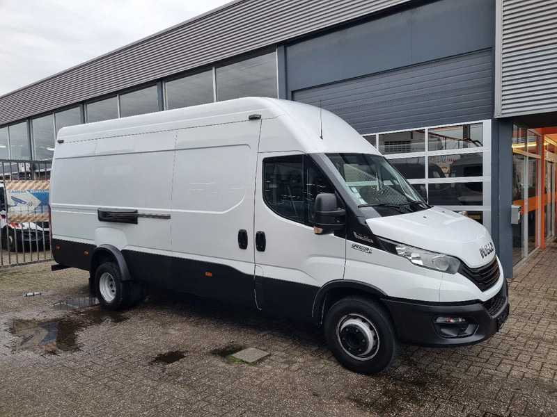 Iveco Daily 70C18 3.0D L4H3 Hi-Matic Euro 6 GVW 7000 kg (2) - Panel van: picture 1 Iveco Daily 70C18 3.0D L4H3 Hi-Matic Euro 6 GVW 7000 kg (2) - Panel van: picture 1