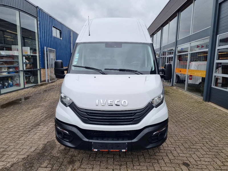 Iveco Daily 70C18 3.0D L4H3 Hi-Matic Euro 6 GVW 7000 kg - Panel van: picture 3 Iveco Daily 70C18 3.0D L4H3 Hi-Matic Euro 6 GVW 7000 kg - Panel van: picture 3