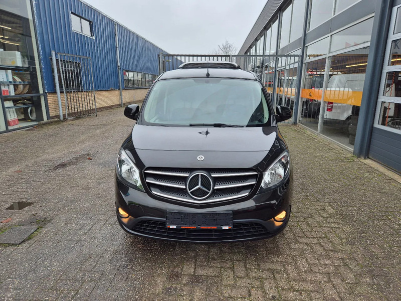 Mercedes-Benz Citan 111 CDI L2/ Maxi/ Koelwagen TK B100 MAX/ -20 Stby 230V - Refrigerated van: picture 4 Mercedes-Benz Citan 111 CDI L2/ Maxi/ Koelwagen TK B100 MAX/ -20 Stby 230V - Refrigerated van: picture 4