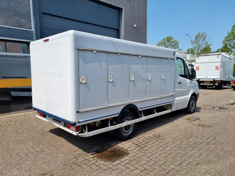 Mercedes-Benz Sprinter 313 CDI 5+5 Turen TIEFFROST -40C Carlsen Baltic EURO 5 EIS - Refrigerated van: picture 2 Mercedes-Benz Sprinter 313 CDI 5+5 Turen TIEFFROST -40C Carlsen Baltic EURO 5 EIS - Refrigerated van: picture 2