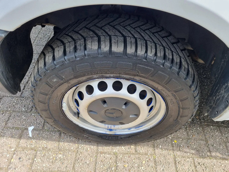 Refrigerated van Mercedes-Benz Sprinter 313 CDI/ Eis/ Ice/-40/ 5+5 Turen/ Carlsen Baltic Euro 5: picture 10 Refrigerated van Mercedes-Benz Sprinter 313 CDI/ Eis/ Ice/-40/ 5+5 Turen/ Carlsen Baltic Euro 5: picture 10