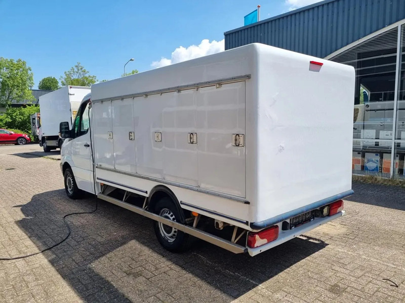 Mercedes-Benz Sprinter 313 CDI/ Eis/ Ice/-40/ 5+5 Turen/ Carlsen Baltic Euro 5 - Refrigerated van: picture 5 Mercedes-Benz Sprinter 313 CDI/ Eis/ Ice/-40/ 5+5 Turen/ Carlsen Baltic Euro 5 - Refrigerated van: picture 5