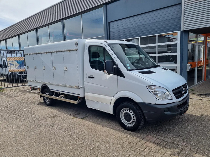 Mercedes-Benz Sprinter 313 CDI/ Eis/ Ice/-40/ 5+5 Turen/ Carlsen Baltic Euro 5 - Refrigerated van: picture 1 Mercedes-Benz Sprinter 313 CDI/ Eis/ Ice/-40/ 5+5 Turen/ Carlsen Baltic Euro 5 - Refrigerated van: picture 1