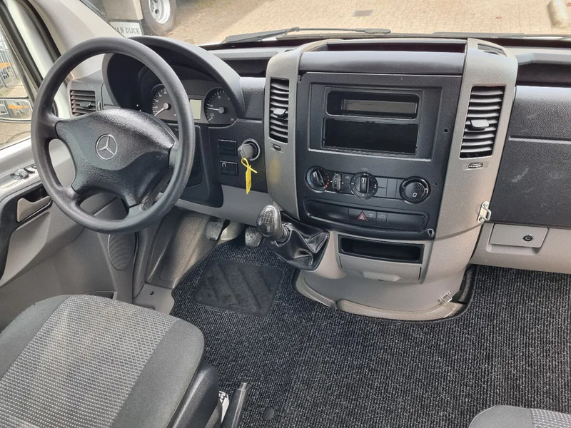 Refrigerated van Mercedes-Benz Sprinter 313 CDI/ Eis/ Ice/-40/ 5+5 Turen/ Carlsen Baltic Euro 5: picture 6 Refrigerated van Mercedes-Benz Sprinter 313 CDI/ Eis/ Ice/-40/ 5+5 Turen/ Carlsen Baltic Euro 5: picture 6