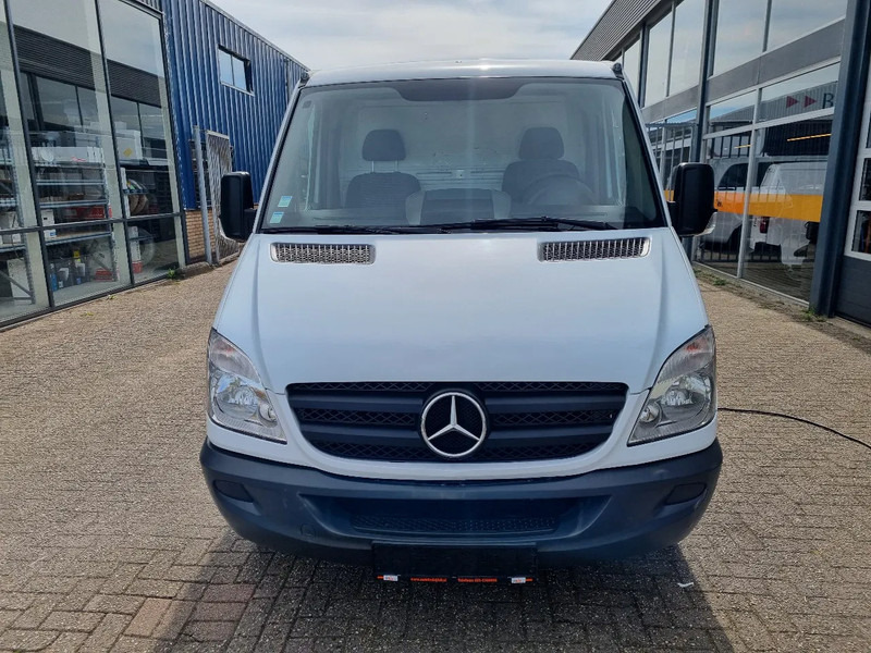Mercedes-Benz Sprinter 313 CDI/ Eis/ Ice/-40/ 5+5 Turen/ Carlsen Baltic Euro 5 - Refrigerated van: picture 3 Mercedes-Benz Sprinter 313 CDI/ Eis/ Ice/-40/ 5+5 Turen/ Carlsen Baltic Euro 5 - Refrigerated van: picture 3