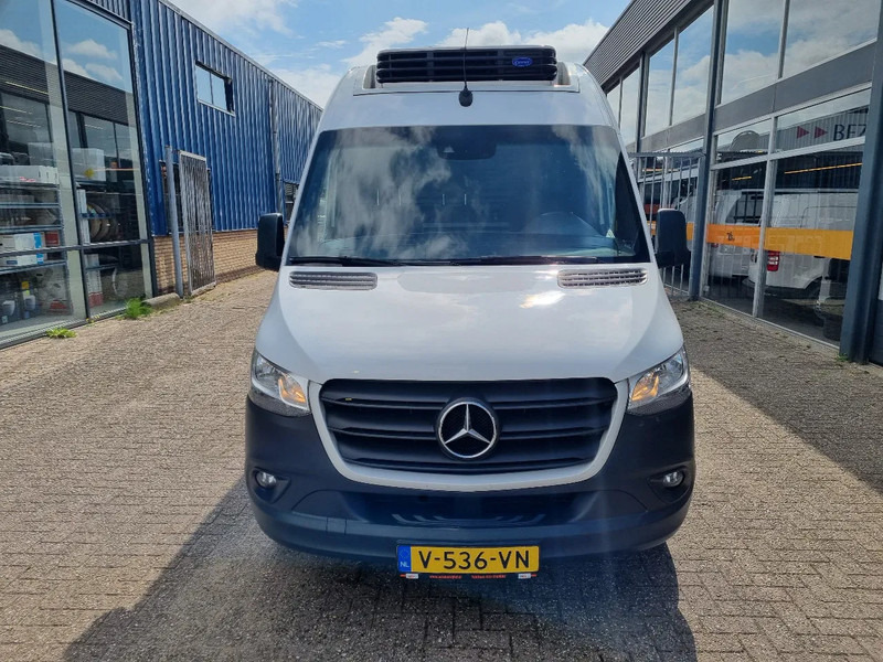 Mercedes-Benz Sprinter 316 CDI Koelwagen Carrier Xarios 350 st 230V +20C/-20C Euro 6 - Refrigerated van: picture 3 Mercedes-Benz Sprinter 316 CDI Koelwagen Carrier Xarios 350 st 230V +20C/-20C Euro 6 - Refrigerated van: picture 3