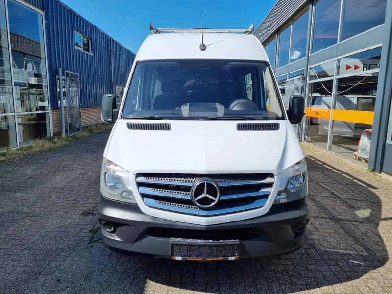 Mercedes-Benz Sprinter 316 CDI L2H2/ Doka DC 6 Zits Euro 6 163 PK - Panel van, Combi van: picture 3 Mercedes-Benz Sprinter 316 CDI L2H2/ Doka DC 6 Zits Euro 6 163 PK - Panel van, Combi van: picture 3