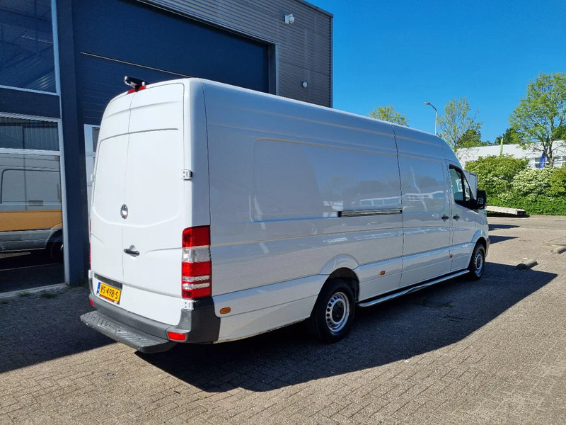 Mercedes-Benz Sprinter 316 CDI L4H2 XXL Automaat Airco Euro 5 - Panel van: picture 2 Mercedes-Benz Sprinter 316 CDI L4H2 XXL Automaat Airco Euro 5 - Panel van: picture 2