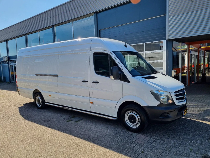 Mercedes-Benz Sprinter 316 CDI L4H2 XXL Automaat Airco Euro 5 - Panel van: picture 1 Mercedes-Benz Sprinter 316 CDI L4H2 XXL Automaat Airco Euro 5 - Panel van: picture 1