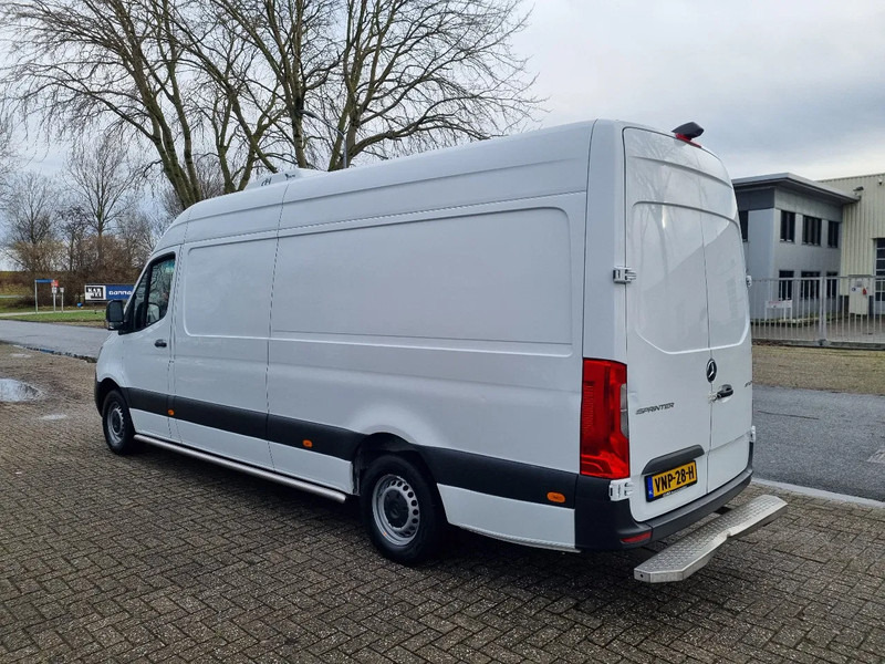 Mercedes-Benz Sprinter 317 CDI Koelwagen Konvekta +20C/-20C ST 230V - Refrigerated van: picture 5 Mercedes-Benz Sprinter 317 CDI Koelwagen Konvekta +20C/-20C ST 230V - Refrigerated van: picture 5
