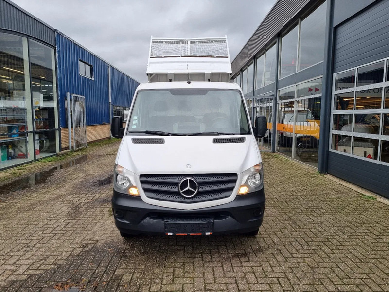 Mercedes-Benz Sprinter 513 CDI Kipper GVW 3500 KG Euro 5B Steel body - Tipper van: picture 3 Mercedes-Benz Sprinter 513 CDI Kipper GVW 3500 KG Euro 5B Steel body - Tipper van: picture 3