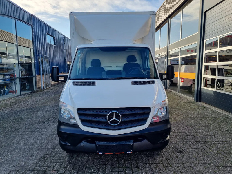 Mercedes-Benz Sprinter 513 CDI Koffer 21kub 130 pk Euro 5B GVW 5000 KG - Box van: picture 3 Mercedes-Benz Sprinter 513 CDI Koffer 21kub 130 pk Euro 5B GVW 5000 KG - Box van: picture 3