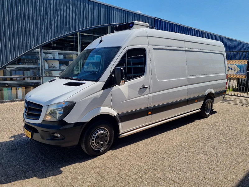 Mercedes-Benz Sprinter 513 CDI/ Kuhlwagen/ MAXI/ Carrier/ E6 - Refrigerated van: picture 4 Mercedes-Benz Sprinter 513 CDI/ Kuhlwagen/ MAXI/ Carrier/ E6 - Refrigerated van: picture 4