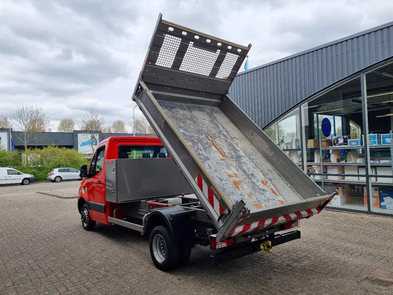 Tipper van Mercedes-Benz Sprinter 514 CDI Kipper Euro 6 GVW 3500 KG Full steel 3: picture 13 Tipper van Mercedes-Benz Sprinter 514 CDI Kipper Euro 6 GVW 3500 KG Full steel 3: picture 13